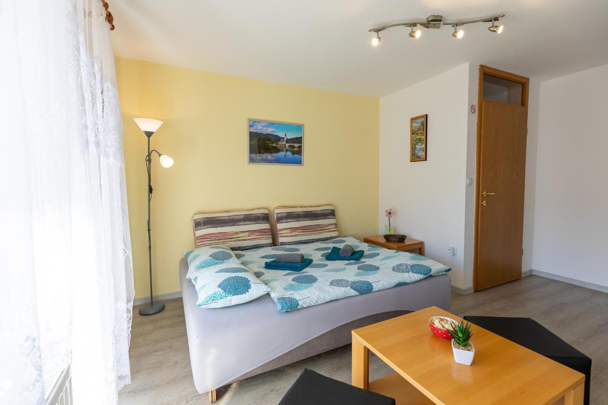 Apartmaji Matej Cvetek Bohinj Exterior foto