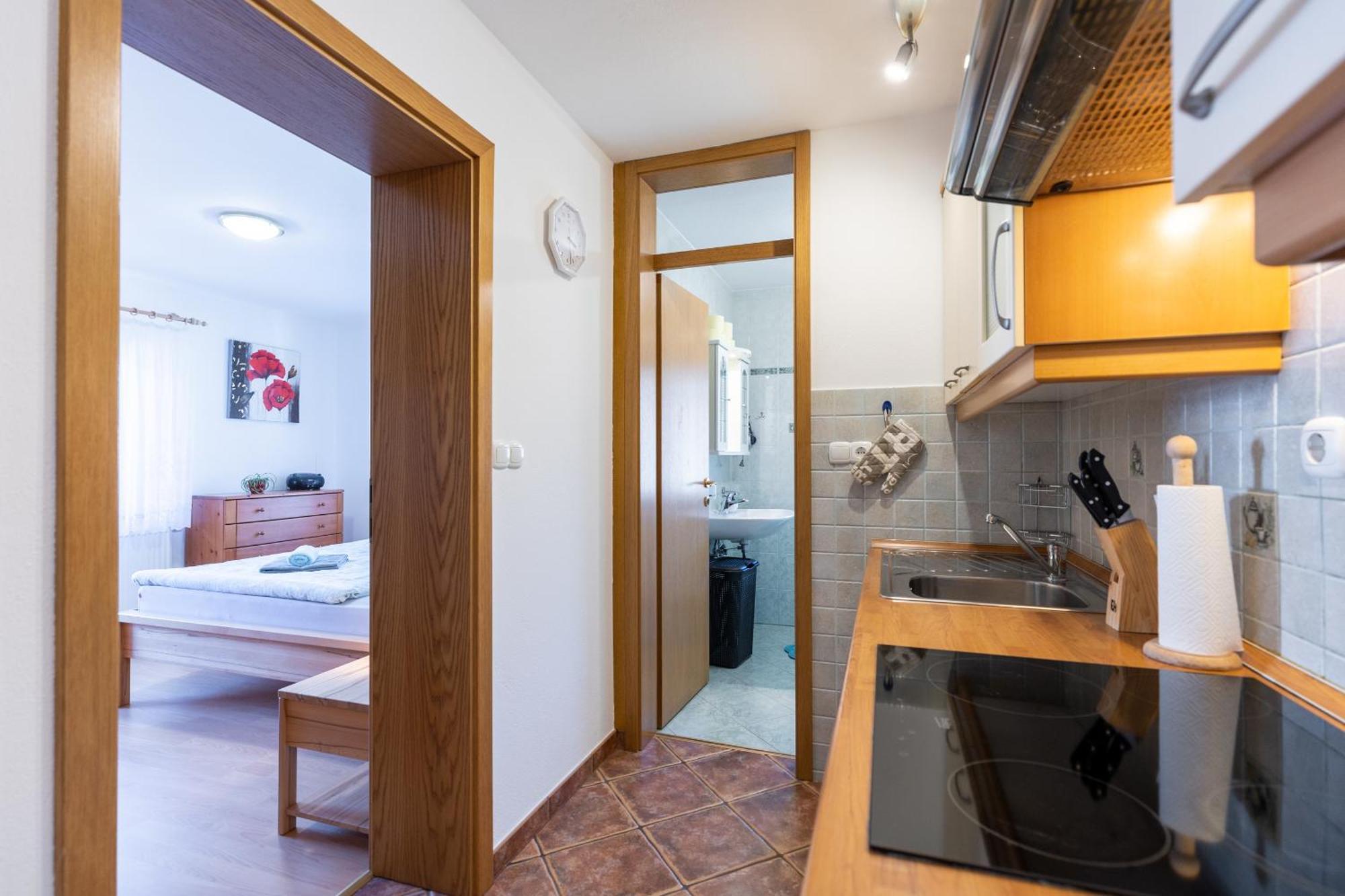 Apartmaji Matej Cvetek Bohinj Exterior foto