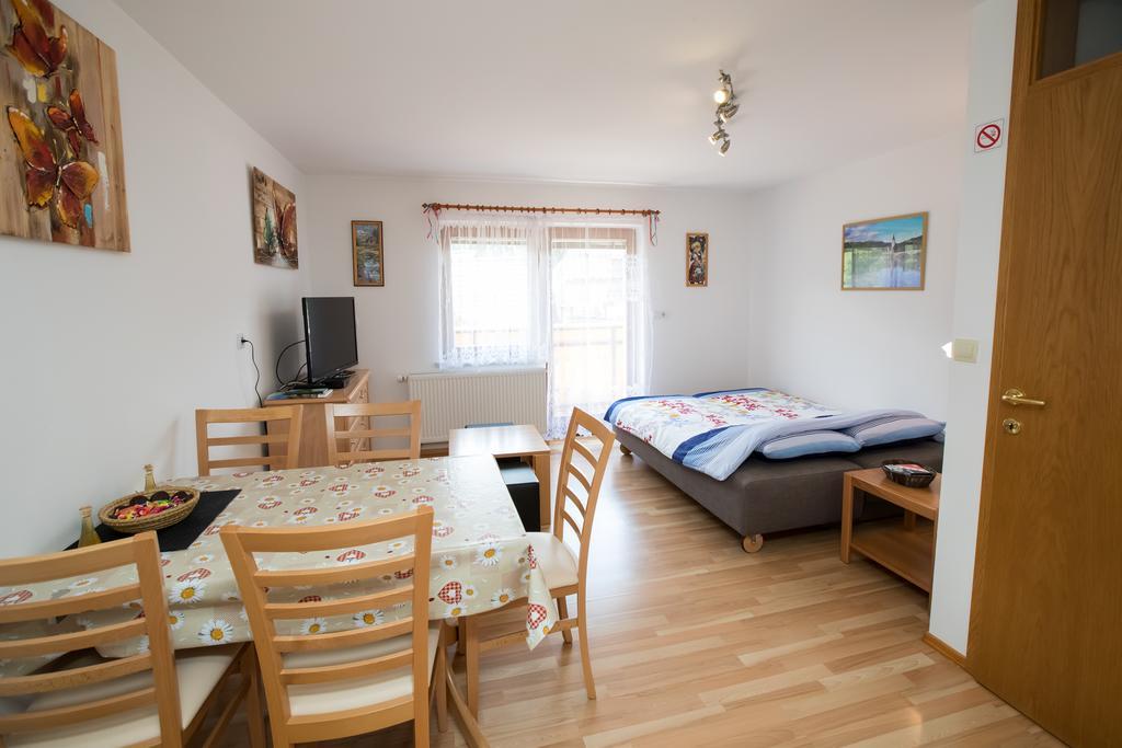 Apartmaji Matej Cvetek Bohinj Exterior foto