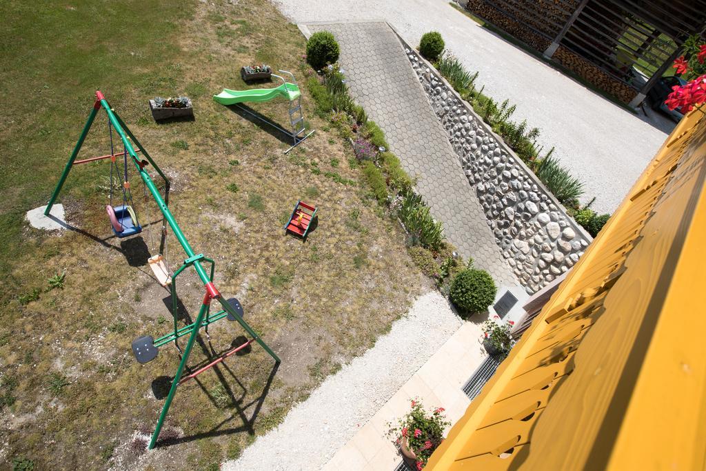 Apartmaji Matej Cvetek Bohinj Exterior foto