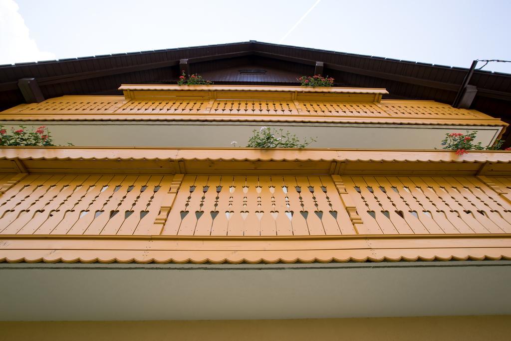 Apartmaji Matej Cvetek Bohinj Exterior foto