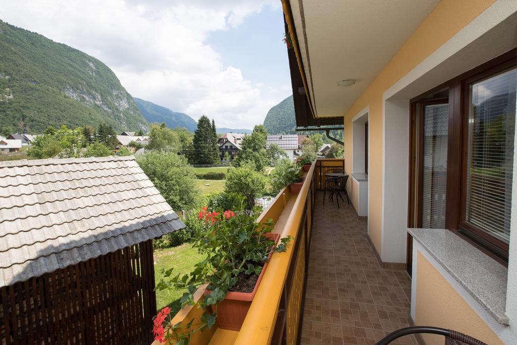 Apartmaji Matej Cvetek Bohinj Exterior foto